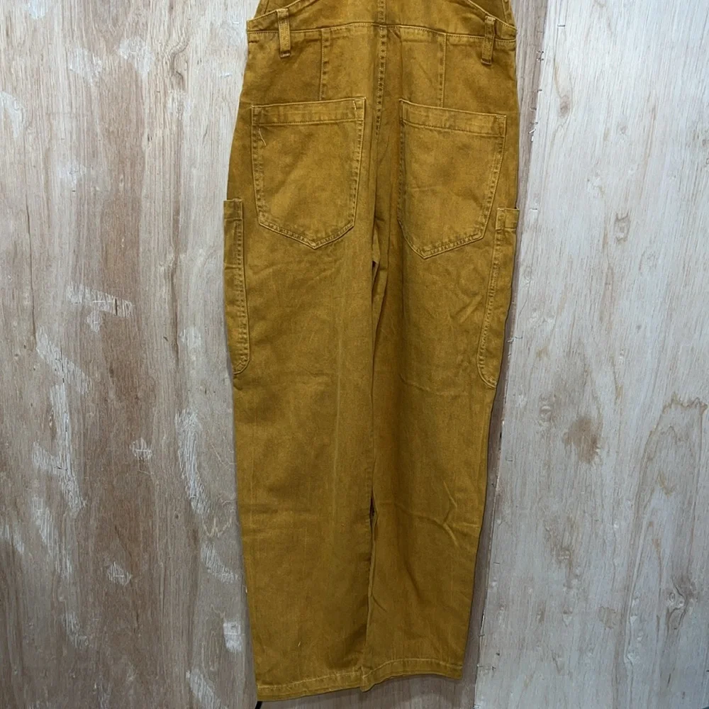 NWOT WE THE FREE The Way Back Overalls, XS - Picture 7 of 13